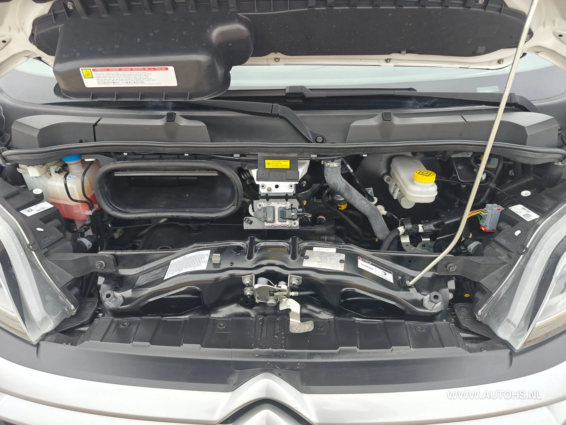 Citroën Jumper 2022 - 2.2 BlueHDi 120 L1H1 Club , lage km , Apk juni 2027 , Euro 6 , 1e Eig. Mooie bus. image 21