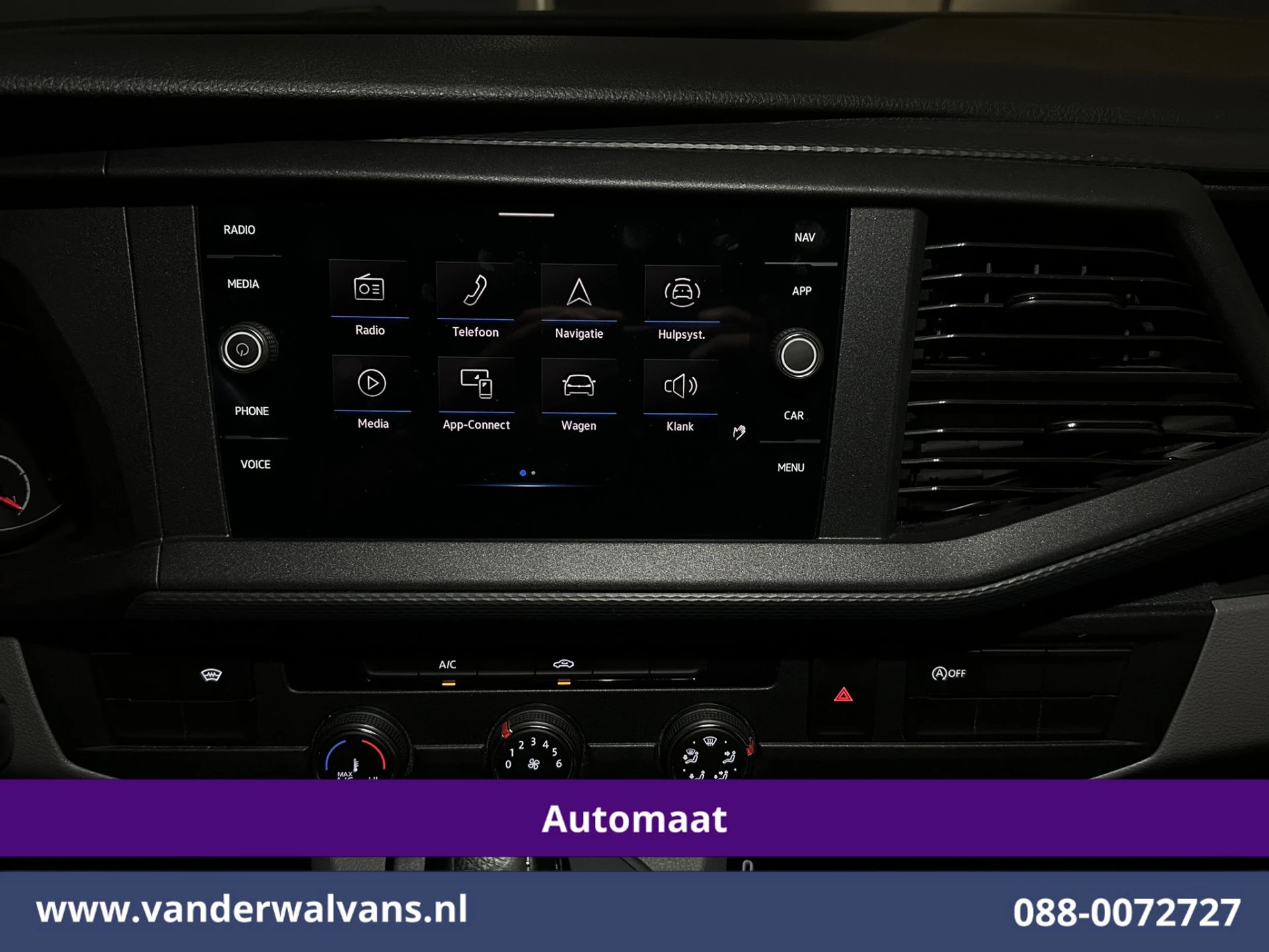Volkswagen Transporter 2021 - 2.0 TDI 150pk Automaat L1H1 Euro6 Airco | Navigatie | Apple Carplay | Cruisecontrol obrázek 18