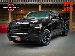 Dodge Ram 1500 2024 - 5.7 V8 Limited Night E-Torque image 1