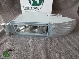 MAN - 81.25320-6111/6091//81.25320-6112//6092 MISTLAMP R+L NIEUWE & GEBRUIKT EURO 3 te koop