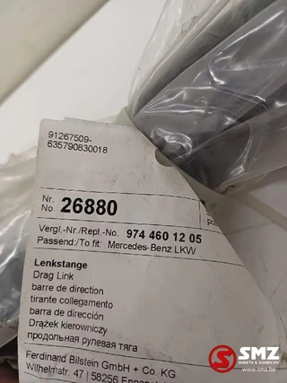 Mercedes-Benz N/A - Stuurstang Mercedes obrazek 2