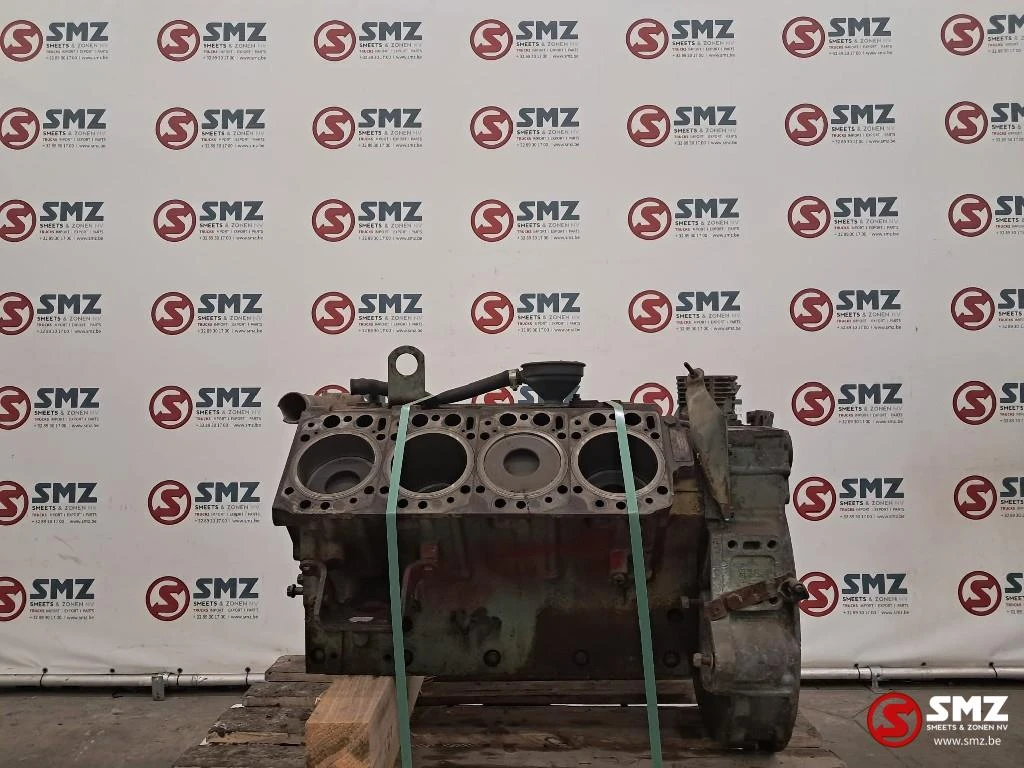 Mercedes-Benz - Occ motorblok OM442.906 Mercedes afbeelding 1