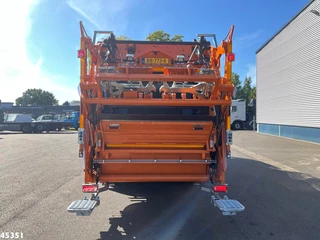 Volvo FM 330 Euro 6 Geesink 20m³ GEC Welvaarts weighing system 2025 - N/A imagen 6