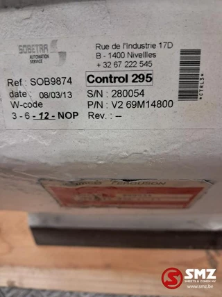Diversen N/A - Occ indexeerkast Cargo Ferguson 35-90 imagen 6