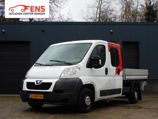Peugeot Boxer 2011 - 333 2.2 HDI L2 DC obrazek 1