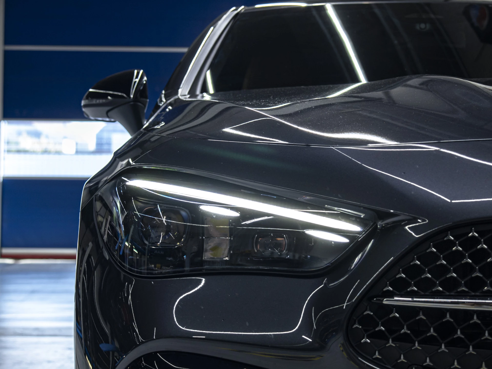 Mercedes-Benz CLE 2024 - | Coupé | 300 e AMG Line afbeelding 10