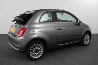 Fiat 500C 2019 - 1.2 Lounge afbeelding 3 miniatuur