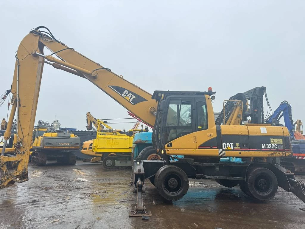 Cat 2005 - M 322 C MH afbeelding 2