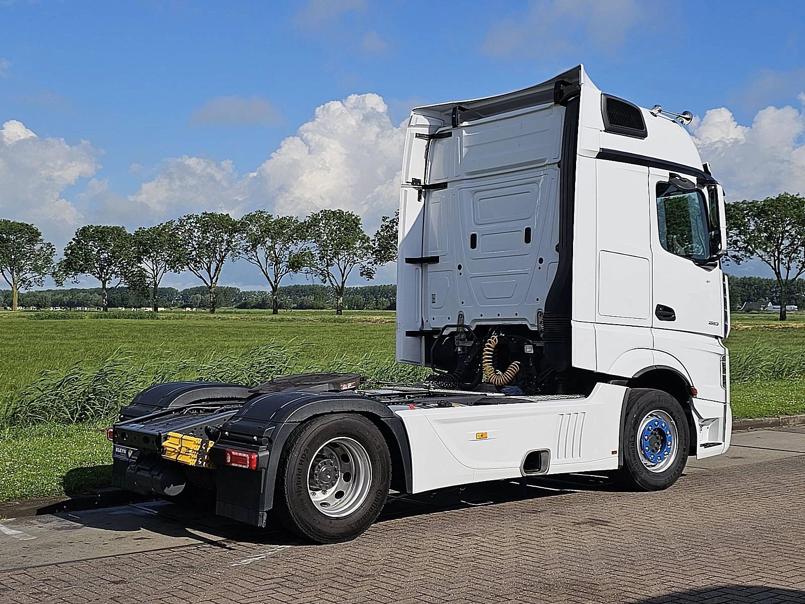 Mercedes-Benz Actros 2021 - 1853 LS изображение 3