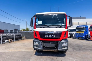 MAN TGS 2015 - 26.400 BB - 6X4 imagen 8