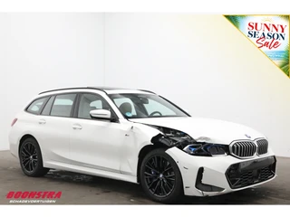 BMW 3 Series 2024 - Touring 330e M-Sport Pano LED ACC H/K Memory 360° AHK immagine 2 miniatura