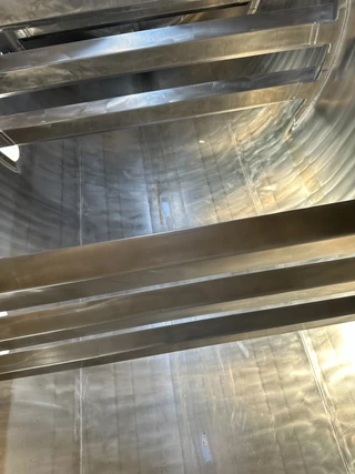 CIMC N/A 2012 - 20FT ISO / 25.080L / 1-COMP.  / BAFFLES / UN PORTABLE  / T11 / 22T6 / valid 2,5Y/CSC-inspection till 01/2027 imagen 20