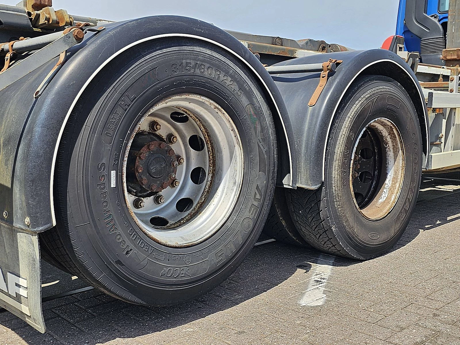 DAF 2009 - CF 85.360 obrázek 14