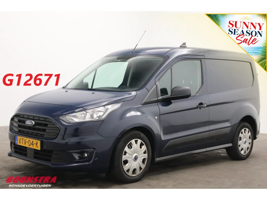 Ford Transit Connect 2023 - 1.5 EcoBlue Aut. L1 Trend Airco Cruise SHZ PDC image 1