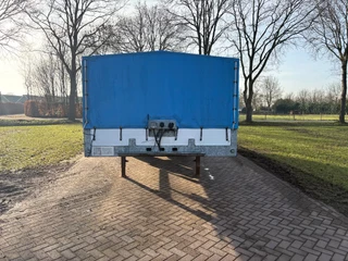 LMJ N/A 2013 - Be oplegger huif 6.7 TON (2013) image 10