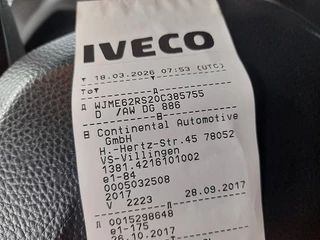 Iveco Stralis 2018 - AS260S42 изображение 18