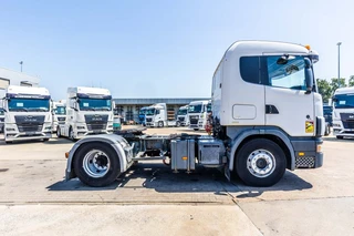 Scania R 1996 - R124L 400+MANUAL+HYDR zdjecie 3