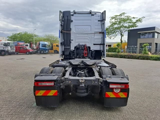 Volvo FH 2017 - FH4-460 / VEB+ / HYDRAULICS / TUV:17-02-2027 / DOUBLE TANK / LWDS / FRIDGE / AUTOMATIC / EURO-6 / 2017 image 4