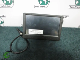 DAF - CF 9 INCH LCD MONITOR EURO 6 te koop