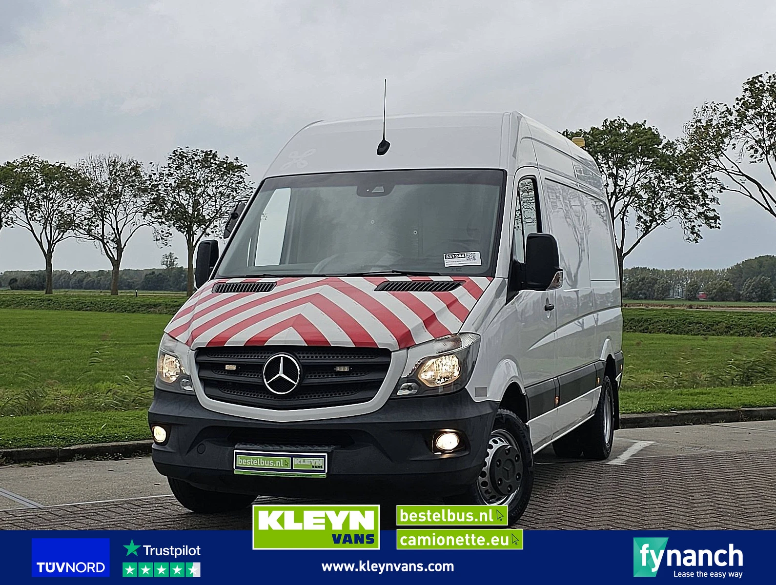 Mercedes-Benz Sprinter 2019 - 519 afbeelding 1