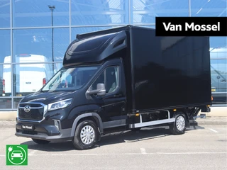 Maxus eDeliver9 2026 - L3 Business DEAL 65 kWh te koop