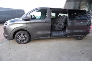 Ford Transit Custom 2025 - 320L 2.5 PHEV 233PK L2H1 Limited 8 Persoons PHEV Automaat afbeelding 10