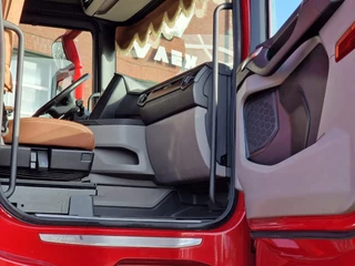 Scania R 2022 - R530 V8 NGS - R6X2 - full air - retarder - new Seats - coffee imagen 27