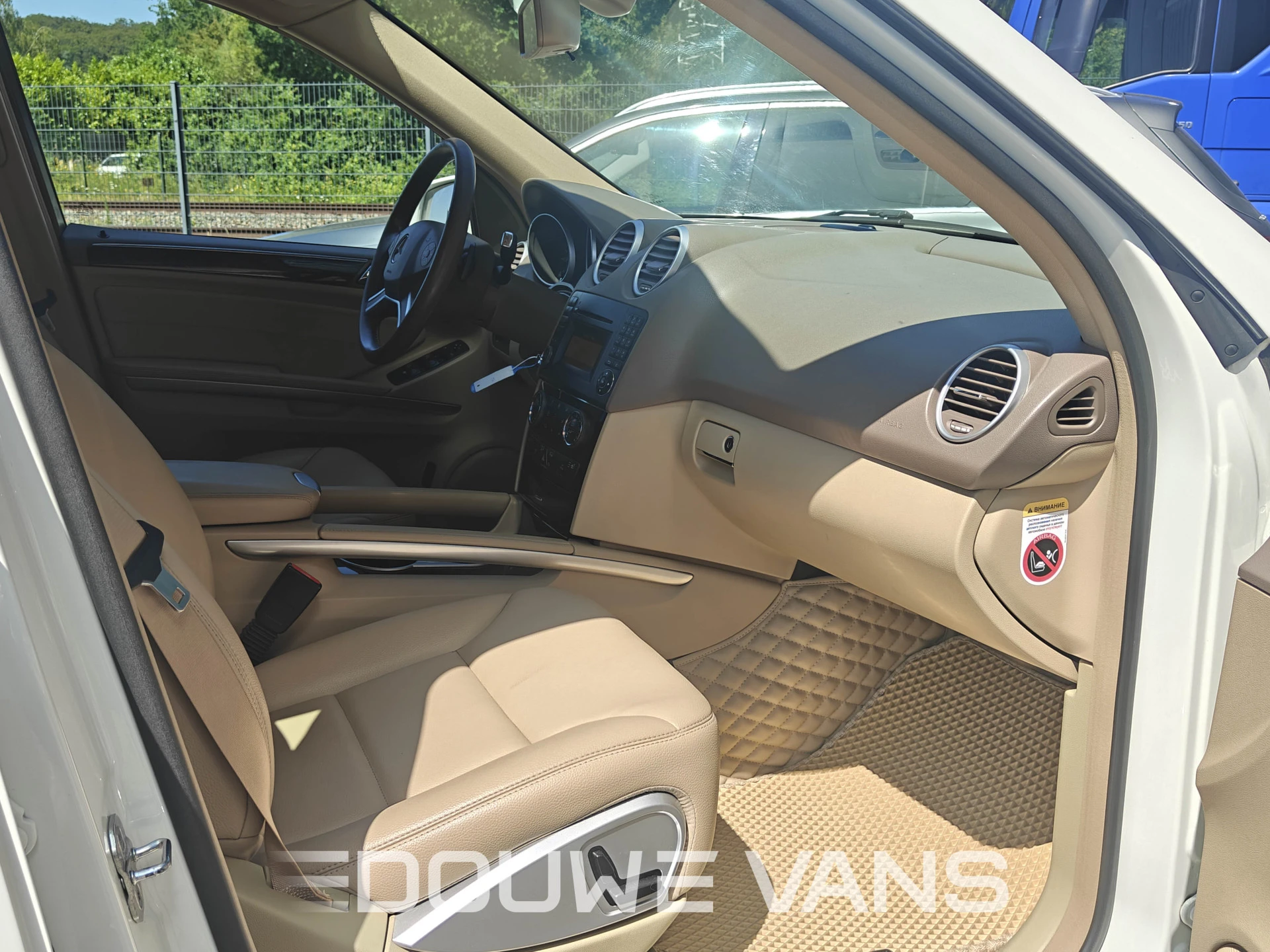 Mercedes-Benz ML 2010 - ML 350 4Matic Automaat Goed Onderhouden Parktronic obrázek 12