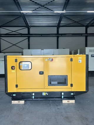 Cat 2026 - DE110E2 - 110 kVA Generator - DPX-18014 image 2 thumbnail