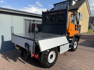 Mercedes-Benz N/A 2019 - Unimog / U 218 / Kipper / 3 Seats / 4WD / AGRI / Euro 6 image 4