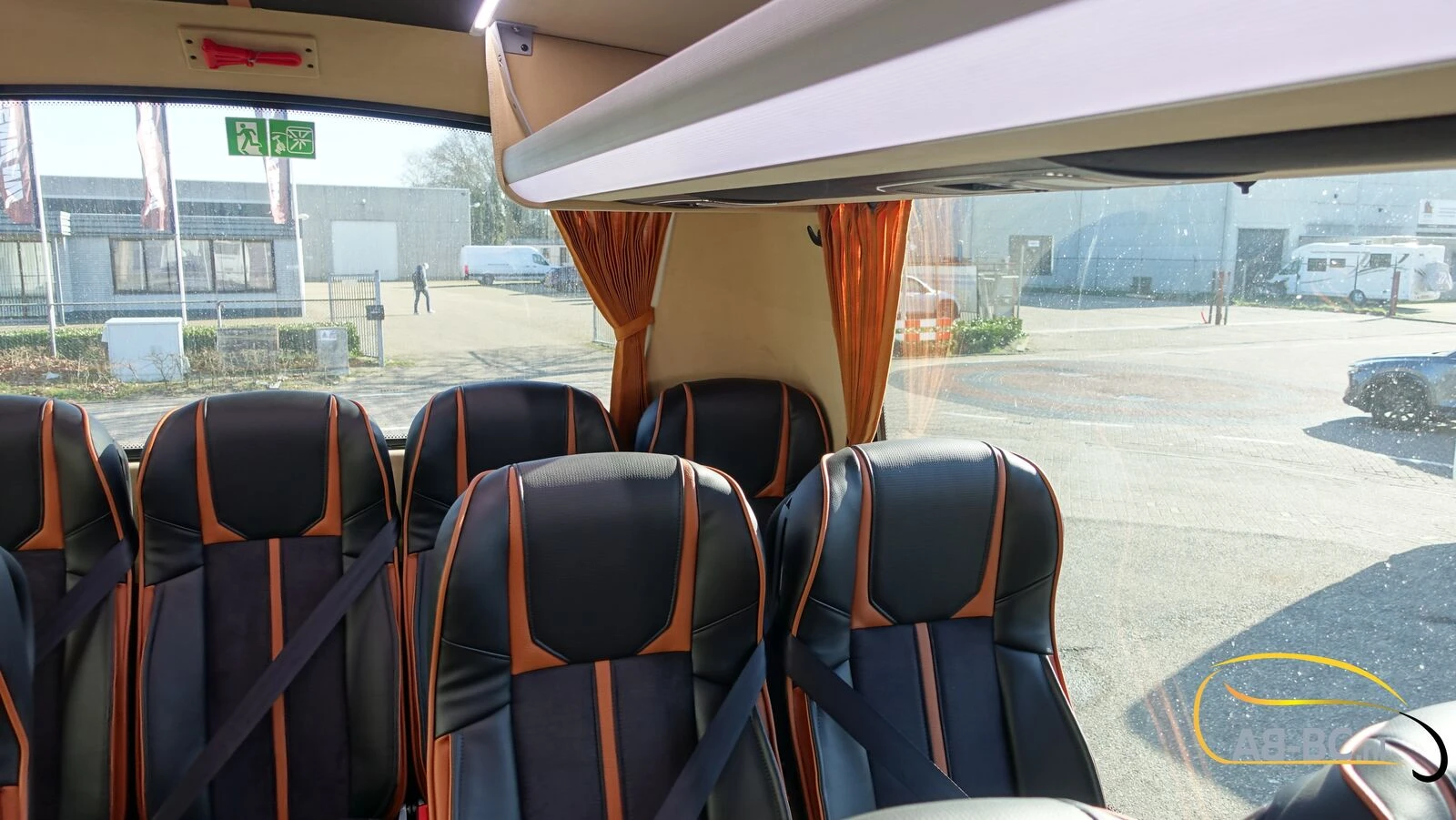 Iveco Rosero First Busworld Edition 31 Seats EURO 6 2026 afbeelding 75