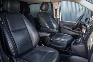 Mercedes-Benz Vito 2015 - 114 CDI L3H1 | Automaat | DC 5-Zits | X-Lang | Camera | PDC | Navi | Climatronic | Trekhaak zdjecie 13