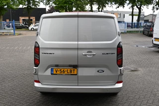 Ford Transit Custom 2024 - 300L Limited 2.0 TDCI L2 DC obrazek 15