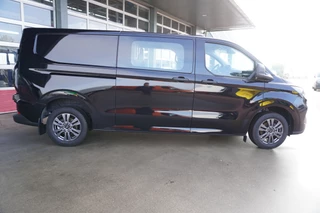 Ford Transit Custom 2024 - 320L 2.0 TDCI 150PK L2H1 Trend Dubbelcabine Schuifdeur L/R image 4