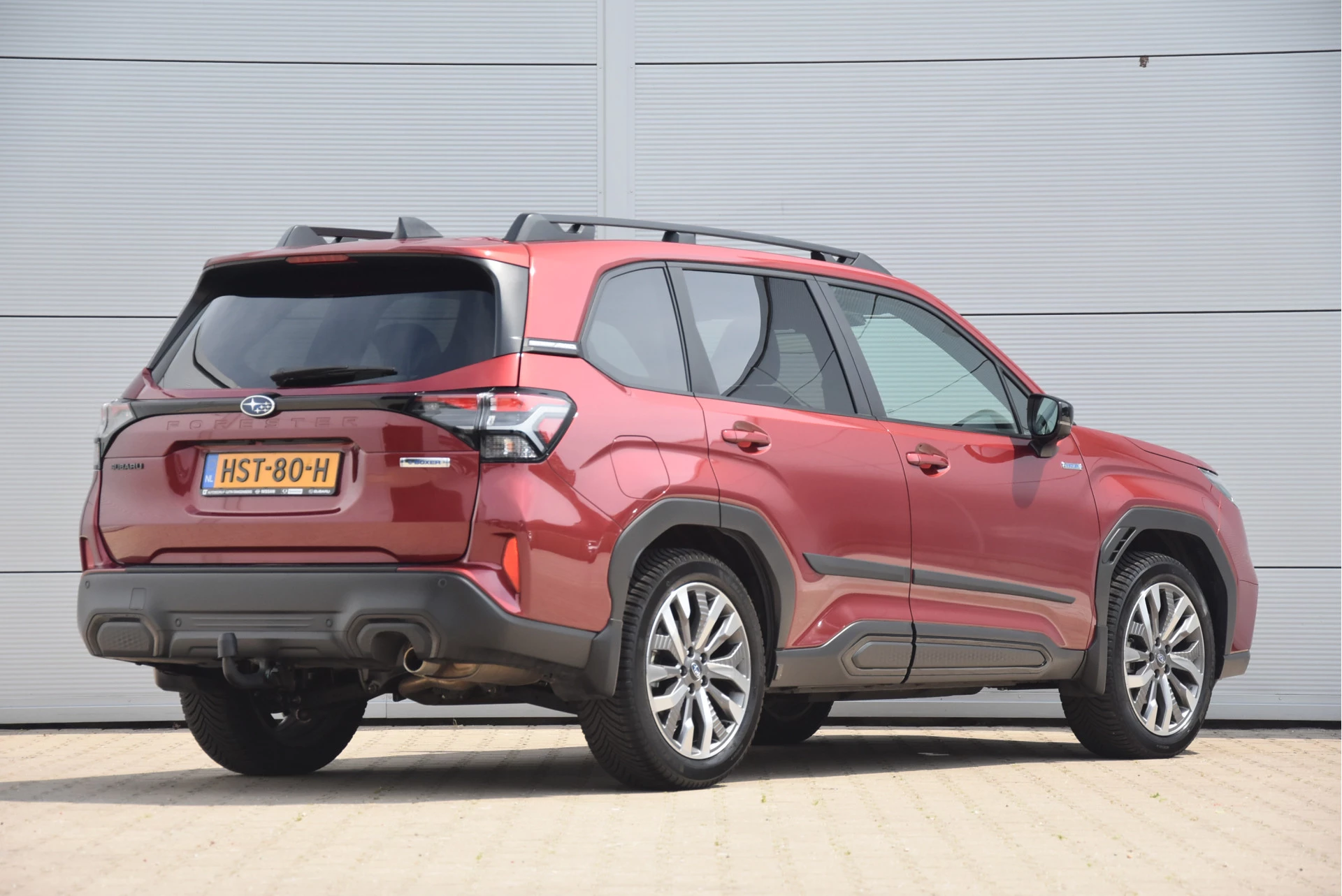 Subaru Forester 2025 - 2.0i e-BOXER Premium afbeelding 2