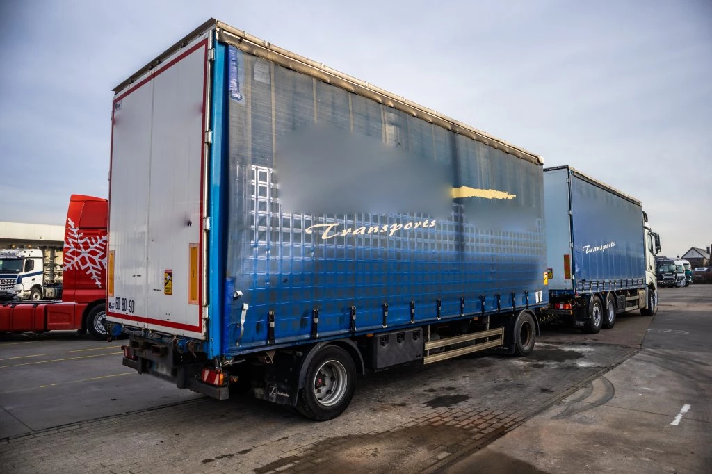 Mercedes-Benz Actros 2014 - 2548 BL immagine 4