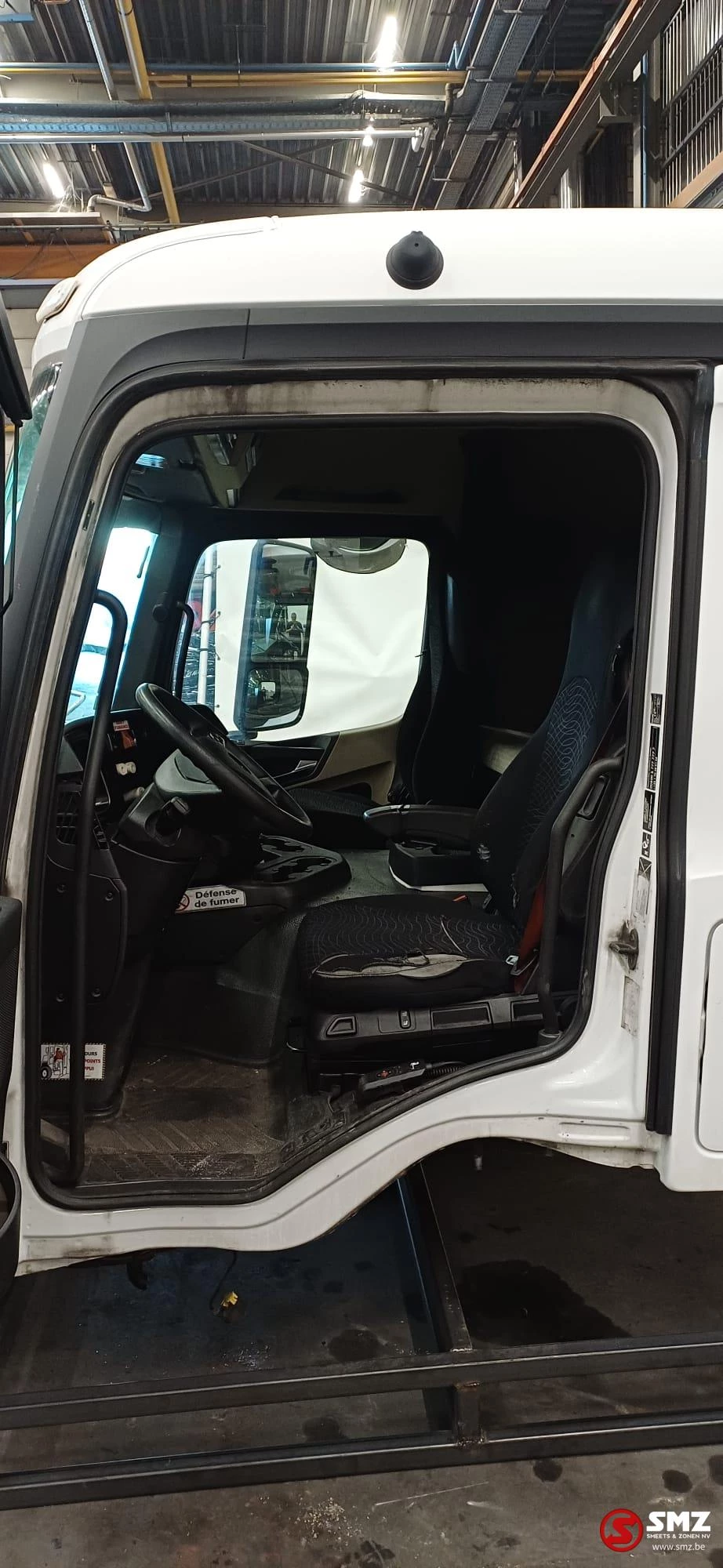 Mercedes-Benz Actros 2015 - Occ cabine Mercedes MP4 Bild 9