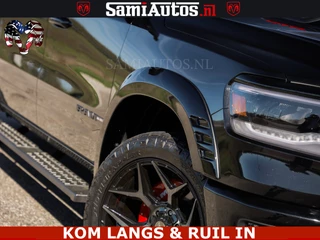 Dodge Ram Pick-Up 2024 - GT HULK | 5.7 V8 HEMI | VIRTUAL COCKPIT | HEAD-UP | ADAPTIVE CRUISE | 360 CAMERA | TRX PACK | bild 58