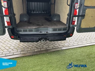 Renault Master 2024 - 165 L3H2 RWD + Dubbellucht bild 11