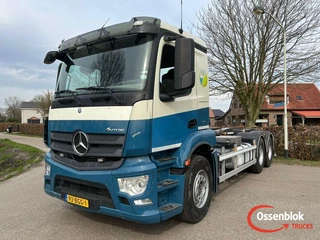 Mercedes-Benz ANTOS 2840 2015 - N/A for sale