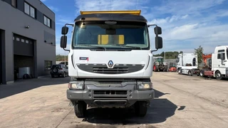 Renault Kerax 450 DXI 2009 afbeelding 2 miniatuur