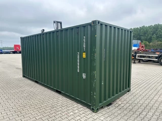 YANGZHOU N/A 2026 - NEW (ONE-WAY) 20FT ISO DV 8'6" STANDARD container imagen 4