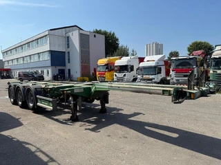 D-TEC FLEXITRAILER 2017 afbeelding 1 miniatuur