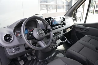 Mercedes-Benz Sprinter 2024 - 315 1.9 CDI L2H2 RWD Pro 150pk - Trekhaak - Blindspot - LED - Stoelverwarming - Navi - Rijklaar изображение 15