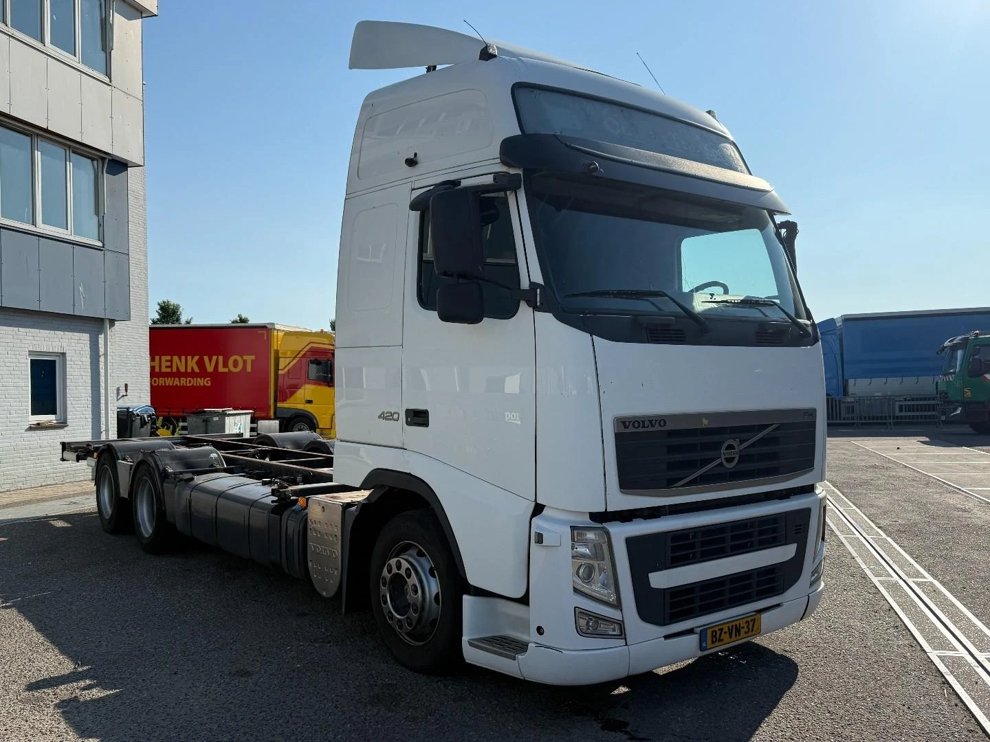 Volvo FH 2012 - 420 afbeelding 3