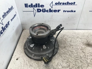 Renault N/A 2019 - 21990513-7422037690 FAN CLUTCH T-SERIE (BURNT PLUG) image 2