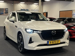 Mazda CX-60 2023 - 2.5 e-SkyActiv PHEV Automaat 327PK Takumi Met alle pakketten Plug-in Hybride imagen 7