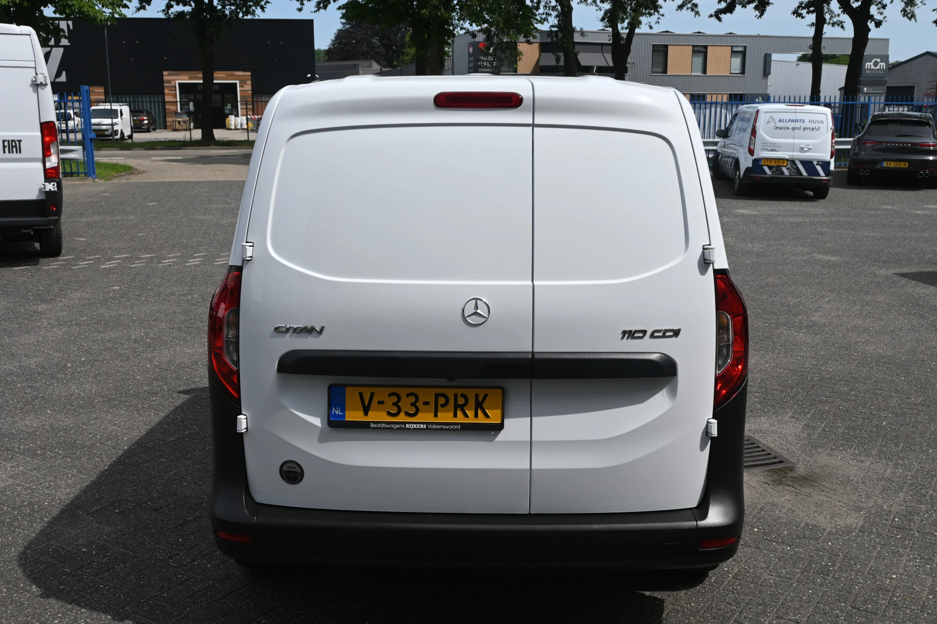Mercedes-Benz Citan 2022 - 110 CDI L1 Pro image 11