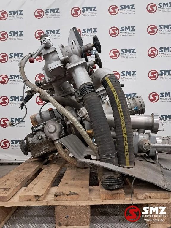 Ziegler - Occ brandweerpomp EN-1028-FPN Ziegler afbeelding 4