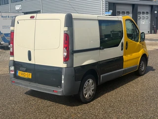 Opel Vivaro 2010 - 2.0CDTI L1H1 Airco Cruisecontrol 172000KM image 3 miniature